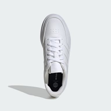 ผู้ชาย Sportswear สีขาว รองเท้า Breaknet 2.0