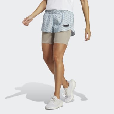 Womens Lounge Athletic Shorts Cute Comfy Running Shorts - WF Shopping