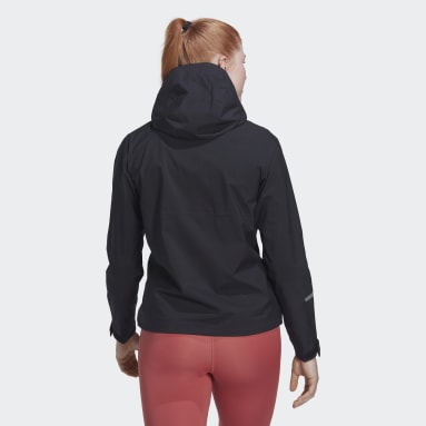 Chaqueta impermeable Terrex Multi RAIN.RDY 2.5-Layer Negro Mujer TERREX