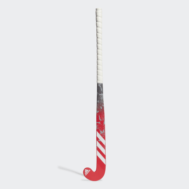 Youngstar.9 Red/Grey Hockeykølle 81 cm Rød