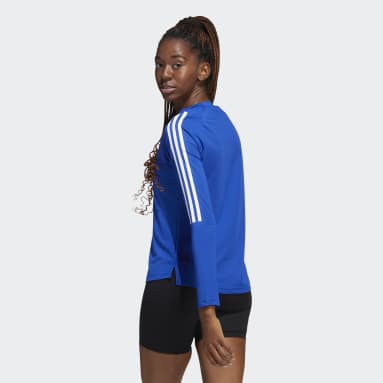 HILO Long Sleeve Trøye Blå