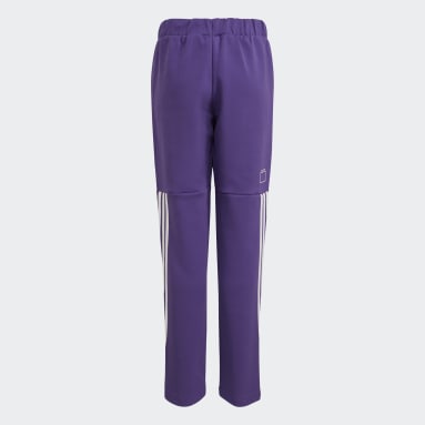 키즈 sportswear Purple 아디다스 x 클래식 레고 팬츠