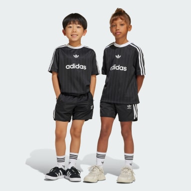 Football Shorts and Tee Set Kids