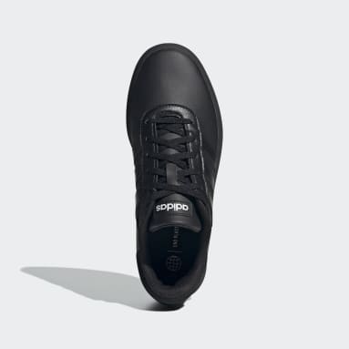 Muži Sportswear čierna Tenisky Court Platform