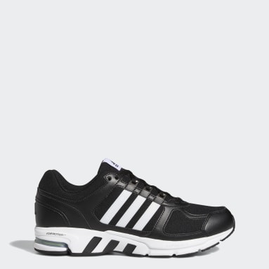 Running Black 이큅먼트 10