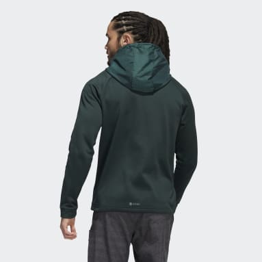 남성 Golf Green 3S 콜드레디 후디