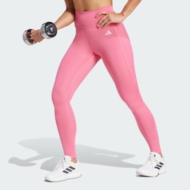 Calça legging longa Optimé Essentials Stash Pocket