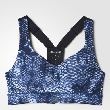 Top Deportivo CMMTTD Chill Azul Mujer Training