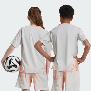 Camisola Alternativa 24/25 da AS Roma – Criança
