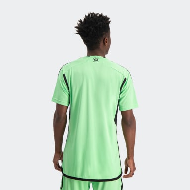 Heren Voetbal Orlando Pirates FC 23/24 Uitshirt