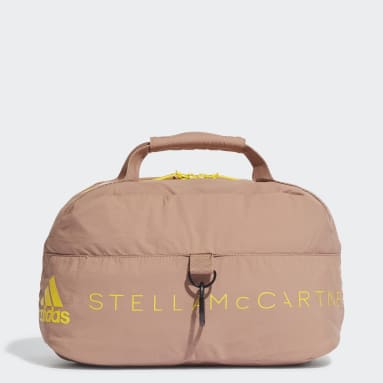 Tassen Bagage Weekendtassen Adidas Stella Mccartney Weekendtas roze casual uitstraling 