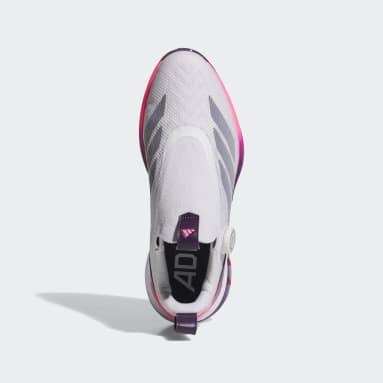 新品未使用✨adidas ゴルフシューズ グレー/ピンク24.0㎝ 楽天市場】アディダス ゴルフシューズ（カラーピンク）（靴）の通販