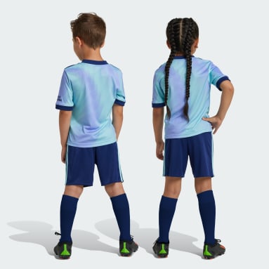 Miniterceiro Equipamento 24/25 do Arsenal – Criança