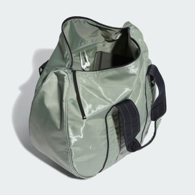 Women Training Green Studio Tote Shoulder Bag