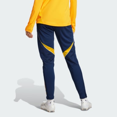Pantalones de Entrenamiento de Boca Juniors Tiro 25 Competition (Mujer)