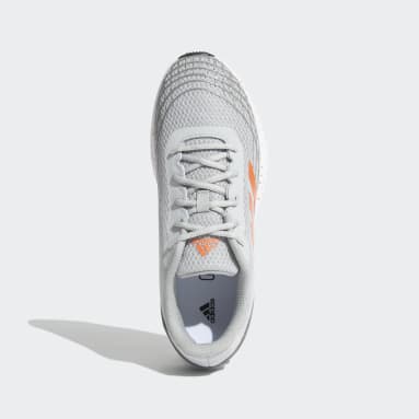Men Running Grey FRAIZER SHOES