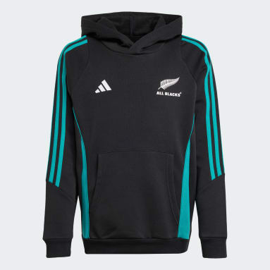 Felpa con cappuccio Bambino All Blacks