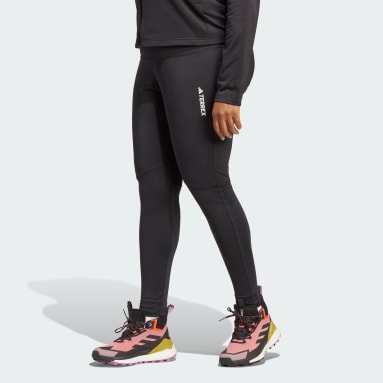 Terrex Multi Tights (store størrelser) Svart