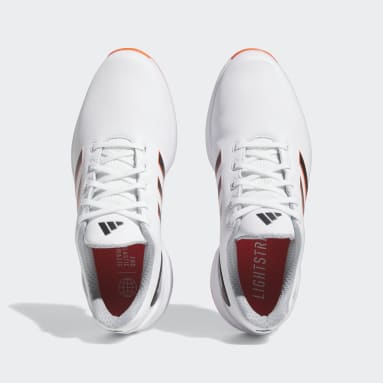Men's Golf White ZG23 Golf Shoes
