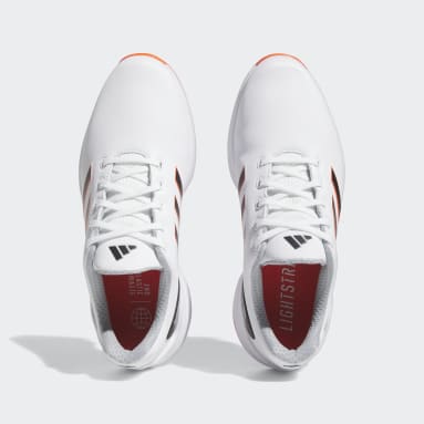 Men Golf White ZG23 Lightstrike Golf Shoes