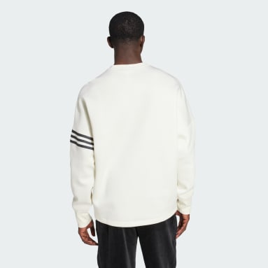 Neuclassics Long Sleeve Oversized Crew