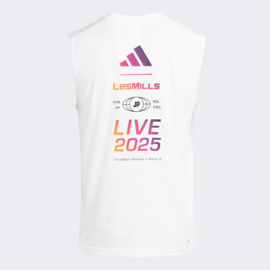 LES MILLS LIVE TOKYO イベント タンク