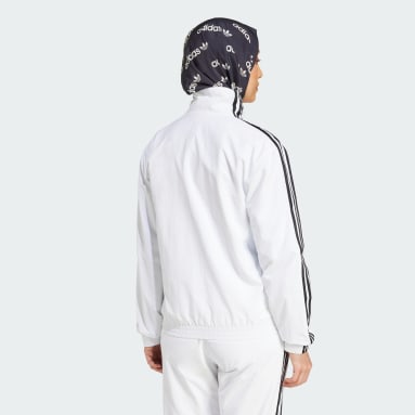 오리지널스 우븐 트랙탑