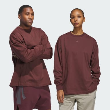 adidas Basketball Longsleeve (Uniseks)