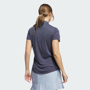 Adidas Golf A135 Womens ClimaCool Mesh Polo Shirts