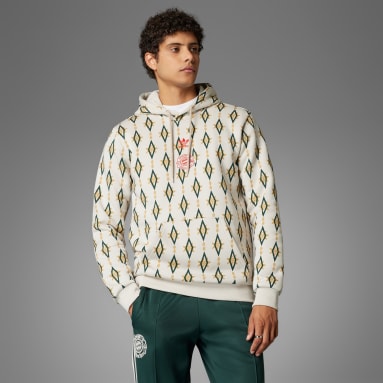 Mikina FC Bayern Seasonal Doubleknit