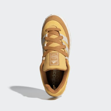 Adidas beige shoes mens top