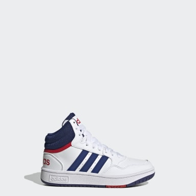 Scarpe adidas basket bambino deals