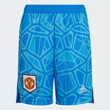 Barn Fotboll Blå MUFC H GK SHO Y