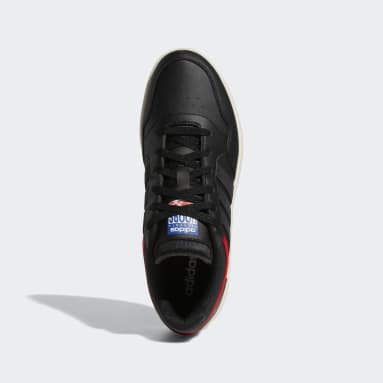 Sapatilhas Classic Vintage Hoops 3.0 Preto Homem Basquetebol