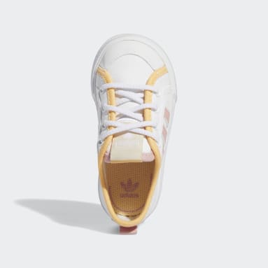 Chaussure Nizza Blanc Enfants Originals
