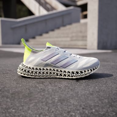 Løb Grå 4DFWD 3 Running sko