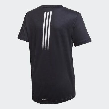 Polera AEROREADY Azul Niño Sportswear
