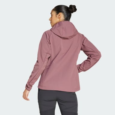 Terrex Xperior Softshell Fleece Hooded Jacket