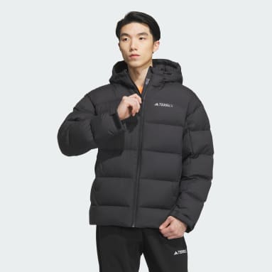 헤비웨이트 구스 다운 재킷