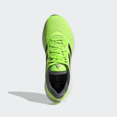 Tênis Supernova 2.0 Verde Homem Running