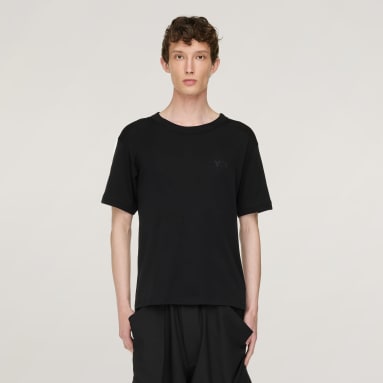 Y-3 Slim Kısa Kollu Tişört