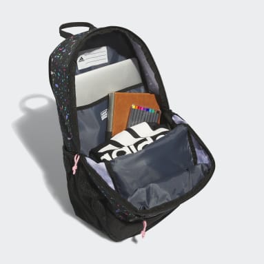 Training Black Young BTS Creator Backpack