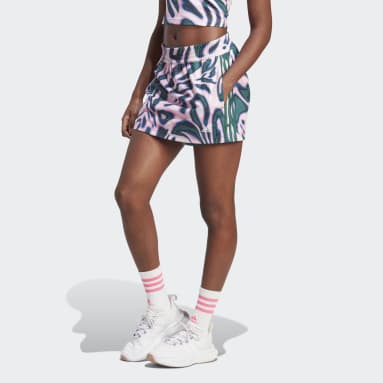 Adidas Adicolor 3-Stripes Shorts Lucid Pink 2XS Womens