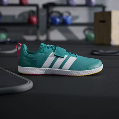 【ばばっち】adidas Powerliftウエイトトレーニングシューズ Weightlifting Shoes | adidas US
