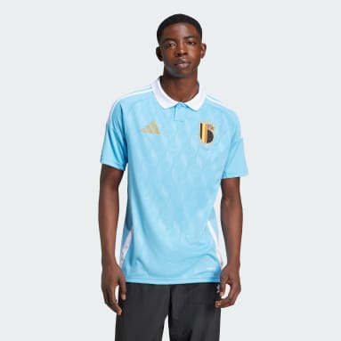 Belgium 24 Away Jersey