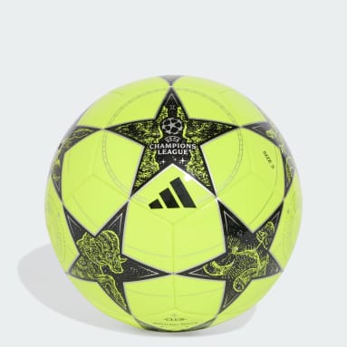 UCL Club 25/26 League Stage Ball