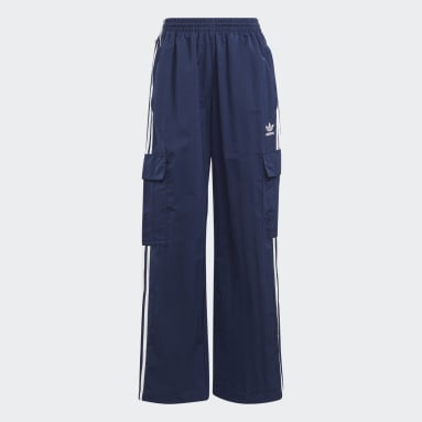 กางเกงคาร์โก Adicolor Classics 3-Stripes