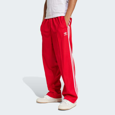 Adicolor Baggy Fit Firebird Track Pants