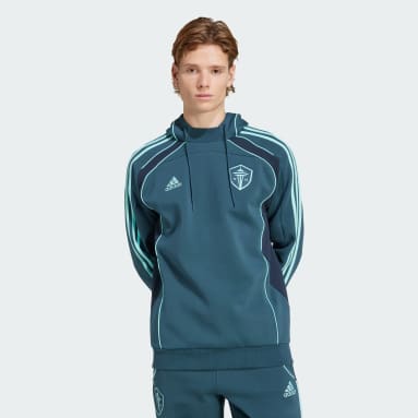 Seattle Sounders FC UBP Travel Hoodie