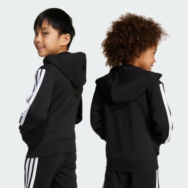 Essentials Full-Zip Hoodie Kids
